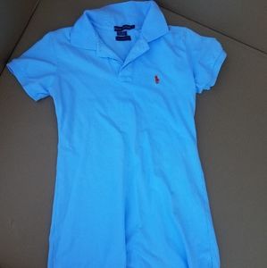 Polo golf dress